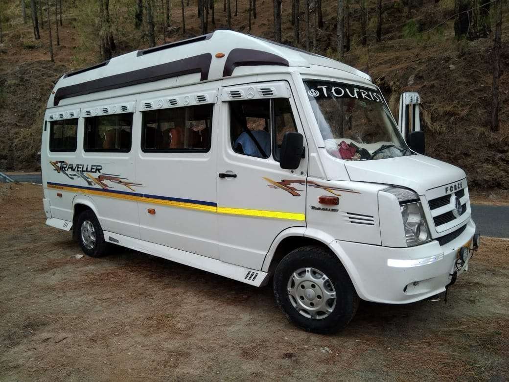 20 seater tempo traveller rental services